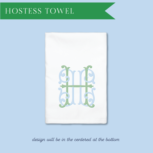 Hostess Towel