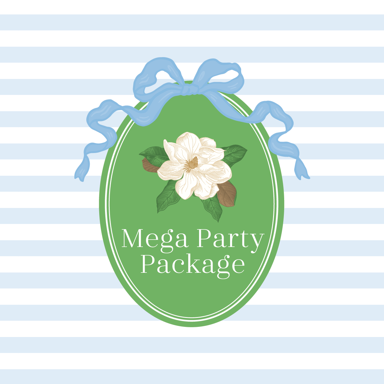 Mega Party Package