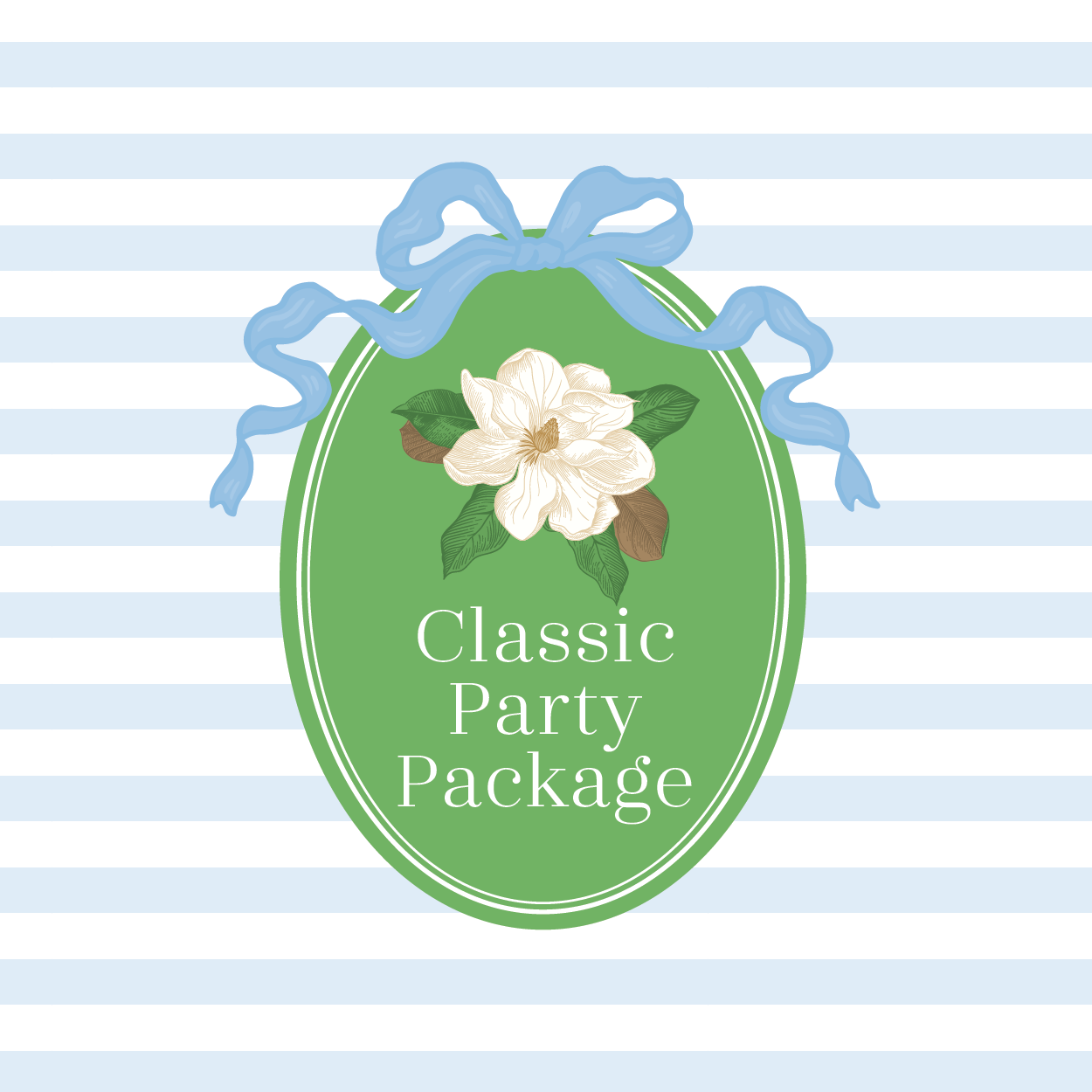 Classic Party Package