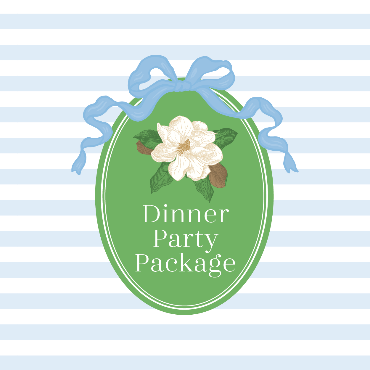 Dinner Party Package